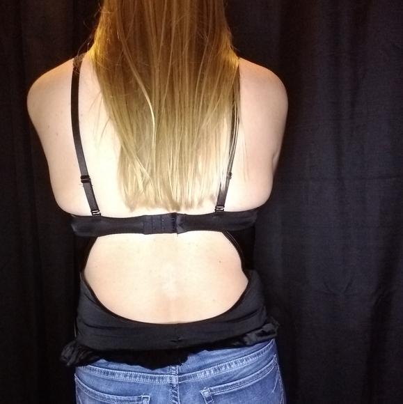 Hot Topic Corset - Picture 5 of 7